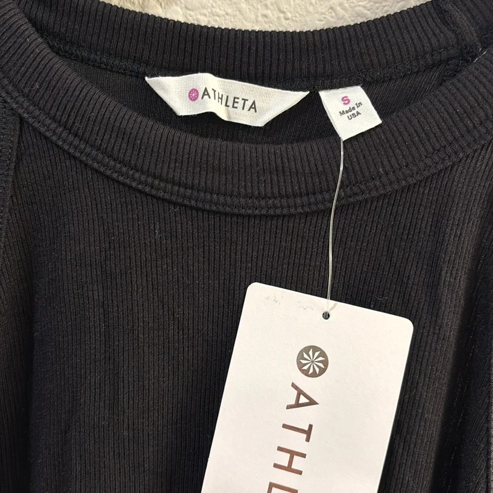 Athleta Ribbed Tank - Picture 5 of 5